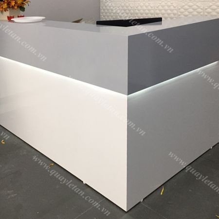 Quầy Lễ Tân Cao Sơn QLTC S23